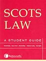 Scots Law: A Student's Guide