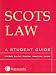 Books : Scots Law: A Student's Guide
