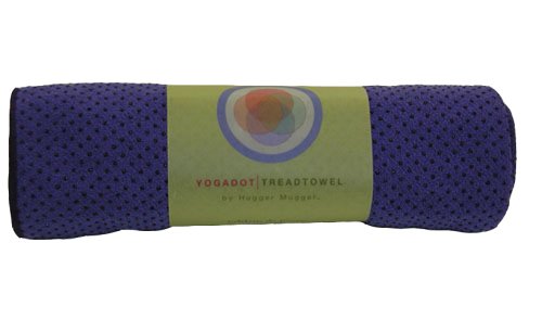Hugger Mugger Yogadots Grip Towel
