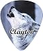 Clayton Wolf Guitar Pick Standard, 1.26MM 1 Dozen