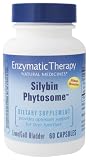 Enzymatic Therapy - Silybin Phytosome, 120 mg, 60 capsules