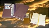 Naked Leather Pocket Diary Wallet