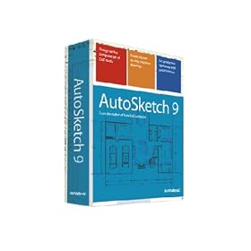 Autodesk AutoSketch 9 by Autodesk