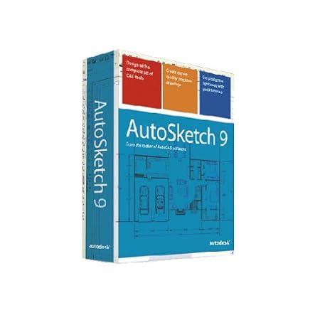 Autodesk AutoSketch 9 [OLD VERSION]