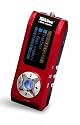 TrekStor i.Beat Organix FM 512 MB MP3 Player with FM Tuner (Red)