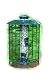 Caged 6 Port Seed Tube Feeder