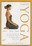 DVD : Simply Yoga: An Easy Guide to a Balanced Series of Basic Yoga Postures