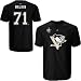 Reebok Pittsburgh Penguins Evgeni Malkin Youth Stanley Cup Player Name & Number T-Shirt