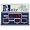 College Sports Scoreboard Wall Clocks,USF Bulls