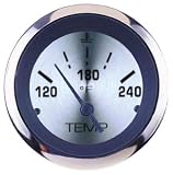 Sterling Water Temp Gauge I/B-I/O