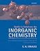 Book Guide to Solutions for Inorganic Chemistry Third Edition by Shriver and Atkins: Guide to Solutions