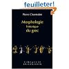 Morphologie historique du grec