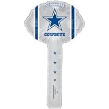 Classic Balloon Dallas Cowboys Hammer Balloon- 10 Pack