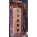 5 Port (or 4 , 3 , 2) Way Telephone (Phone , Modem , Fax) Line Splitter 4-Wire Adapter