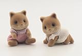 from Flair Sylvanian Families Honey Fox Baby