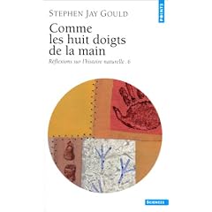 Comme les huit doigts de la main