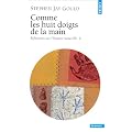Comme les huit doigts de la main