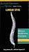 Lumbar Spine, Tape 1: Making a Rehabilitation Prescription [VHS]