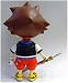 KINGDOM HEARTS AVATAR STATIC ARTS Vol.1 ソラ_s-2