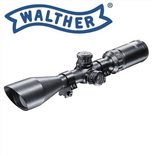 Walther Zielfernrohr 3-9 x 44