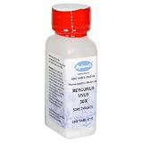 Mercurius Vivus 30X (Sore Throat & Diarrhea) - 250 - Tablet
