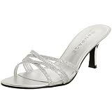 Rampage Frankie 9 Dress Slide Sandal