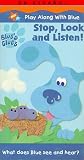 Blue's Clues - Stop, Look and Listen