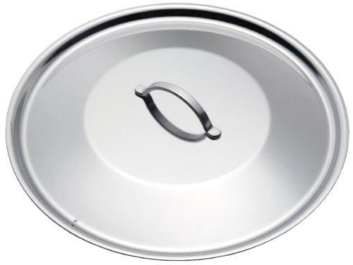 Check out sale price for Sitram Profiserie 10.25-Inch Stainless Steel Lid. Free Shipping.
