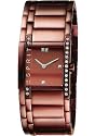 Esprit Damenarmbanduhr Metallic Brown Texas 1030231