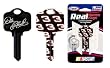Dale Earnhardt Quick Set Key - NASCAR NASCAR Fan Shop Sports Team Merchandise