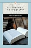 One Hundred Great Essays (Penguin Academics Series) (2nd Edition) (Penguin Academics)