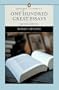 One Hundred Great Essays (Penguin Academics Series)