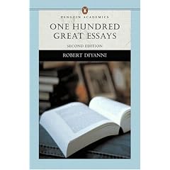 One Hundred Great Essays (Penguin Academics Series)
