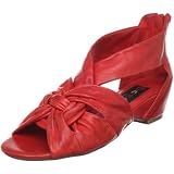 Everybody Womens Emerald Woven SandalRed39 EU/9 M U