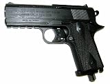 401 BB .177 Cal BB Pistol, Black, Box
