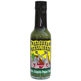 Arizona Gunslinger Green Jalapeno