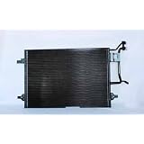 98-04 AUDI A6 2.8L 3.0L CONDENSER (PFC) by TYC
