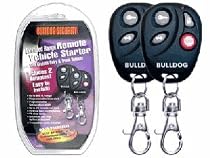 BDRS1200E Remote Starter w/ Extended Range/Keyless Entry
