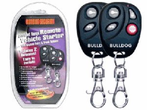 BDRS1200E Remote Starter w/ Extended Range/Keyless Entry