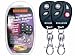 Electronics : BDRS1200E Remote Starter w/ Extended Range/Keyless Entry