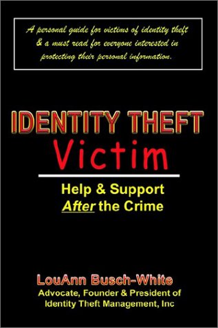 Identity Theft Victim: Help & Support After the Crime