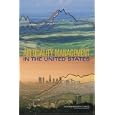 Air Quality Management in the United States by Committee on Air Quality Management in the United States and National Research Council