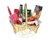 Candlelit Evening Romantic Gift Basket
