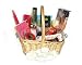Candlelit Evening Romantic Gift Basket