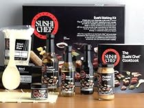 Sushi Chef Sushi Making Kit