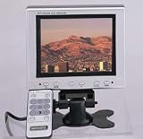 Supersonic 5.6 inch Color LCD Monitor for Automobile