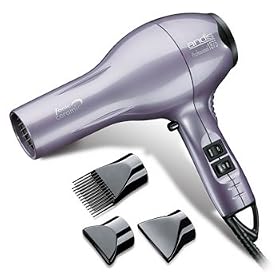 Buy Andis Pro 1875 Ceramic Ionic Hair Dryer - Lilac