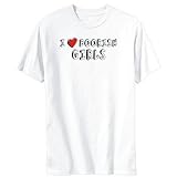 T-Shirt Mens White 