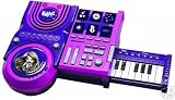 Bratz: Electronic Keyboard DJ Mixer