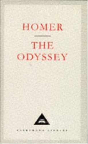 The Odyssey (Everyman's Library classics)